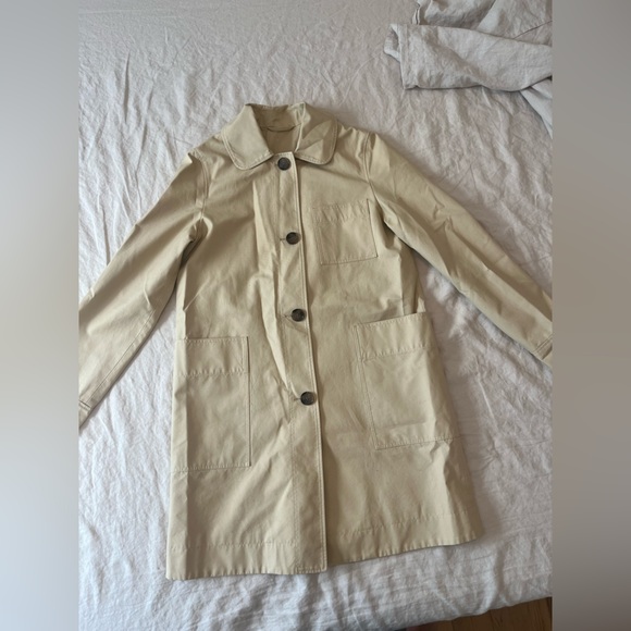 Jackets & Blazers - Cos Mac trench coat